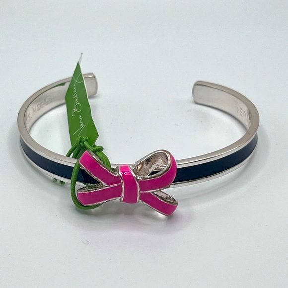 💕 VERA BRADLEY PETITE BOW CUFF💕 - Picture 3 of 6